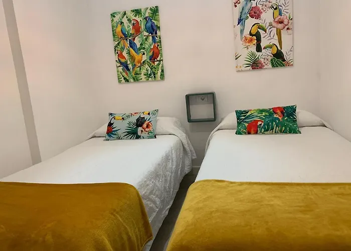 San Pedro Family Apartament Puerto de la Cruz (Tenerife)