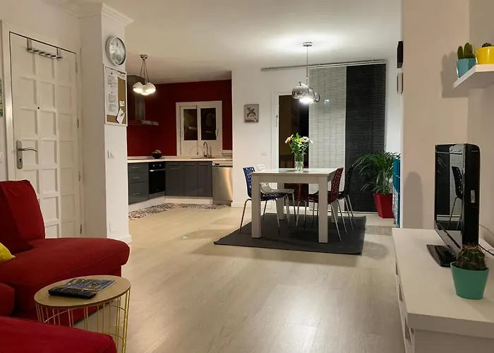 Apartament San Pedro Family Puerto de la Cruz (Tenerife)