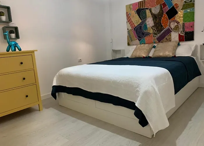 Apartament San Pedro Family
