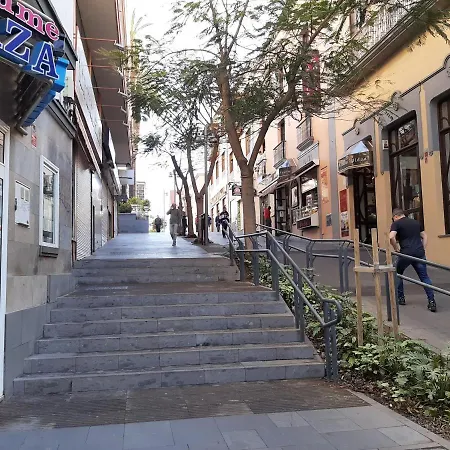 San Pedro Family Puerto de la Cruz (Tenerife)