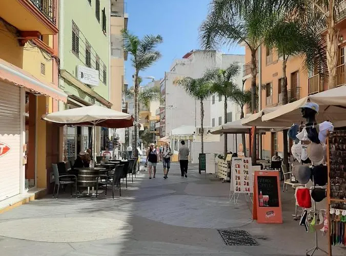 San Pedro Family Apartment