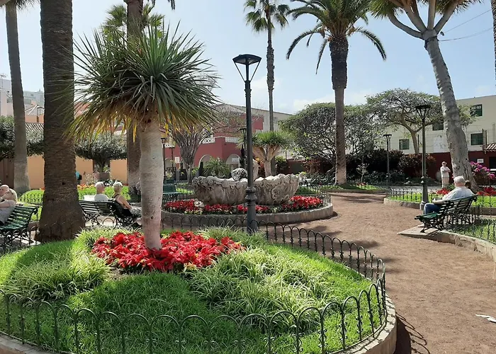 San Pedro Family * Puerto de la Cruz (Tenerife)