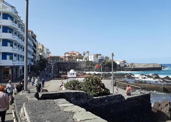 San Pedro Family Apartment *