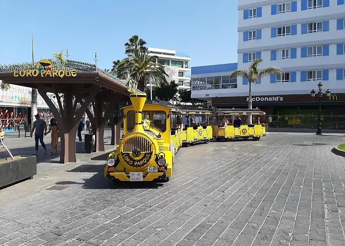 San Pedro Family Apartment Puerto de la Cruz (Tenerife)