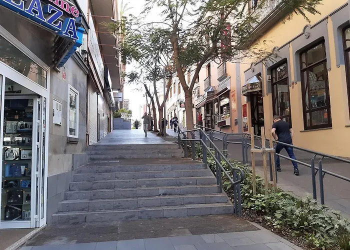 San Pedro Family Puerto de la Cruz (Tenerife)