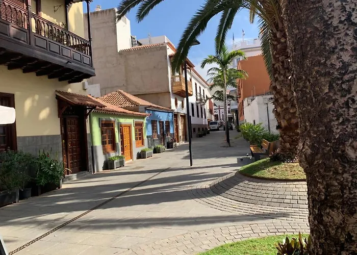 San Pedro Family Apartment Puerto de la Cruz (Tenerife)