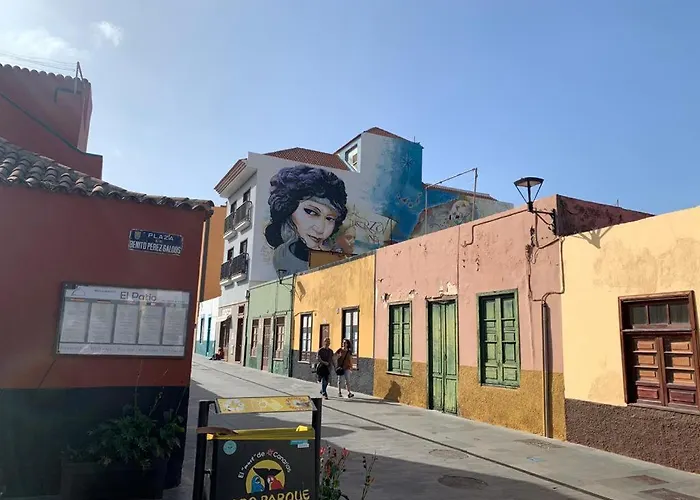 San Pedro Family Apartment Puerto de la Cruz (Tenerife)