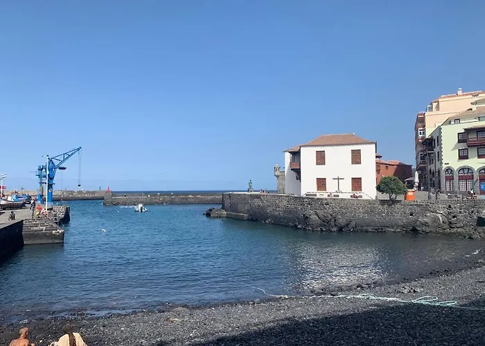 Daire San Pedro Family Puerto de la Cruz (Tenerife)