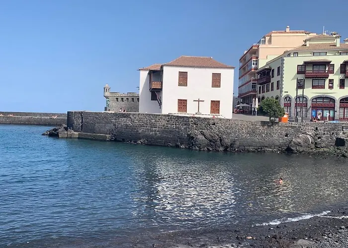San Pedro Family Apartment Puerto de la Cruz (Tenerife)
