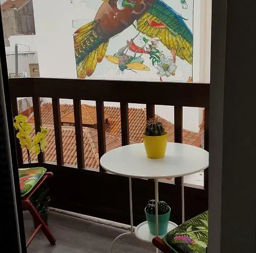 Apartment San Pedro Family Puerto de la Cruz (Tenerife)