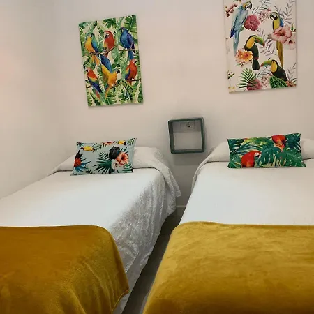 San Pedro Family Apartment Puerto de la Cruz (Tenerife)